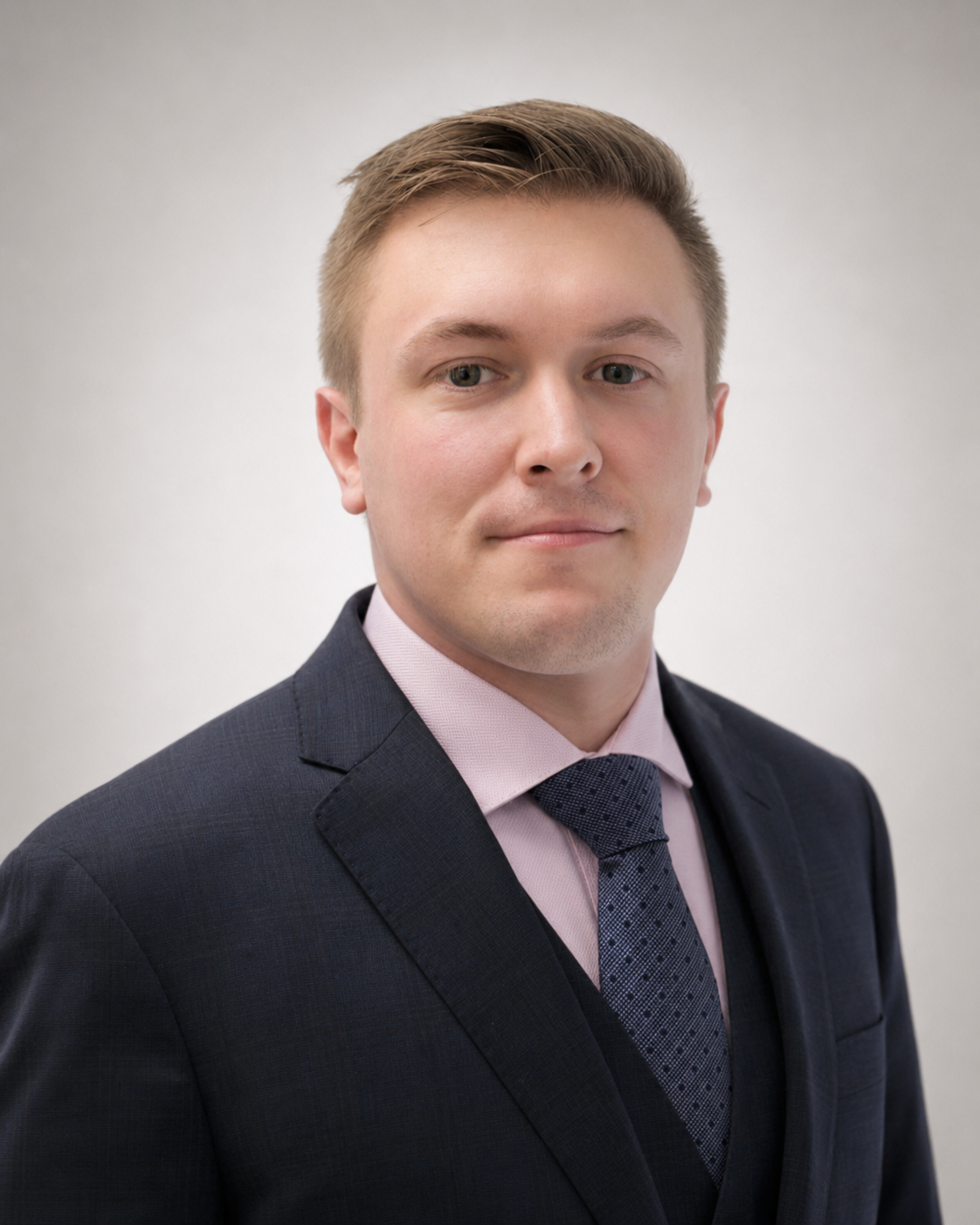 Professional portrait of Michael Rodrigues, Principal Lawyer of Rodrigues Legal Group